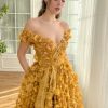 Teuta matoshi-Daisy Sunshine Gown 4