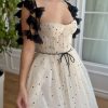 Teuta matoshi-Charmy Polka Dot Dress
