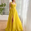 Teuta matoshi-Starlight Draped Gown 3