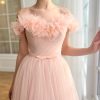 Teuta matoshi-Purple Petals Dress 4