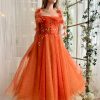 Teuta matoshi-Fairyland Fantasy Midi Dress 3