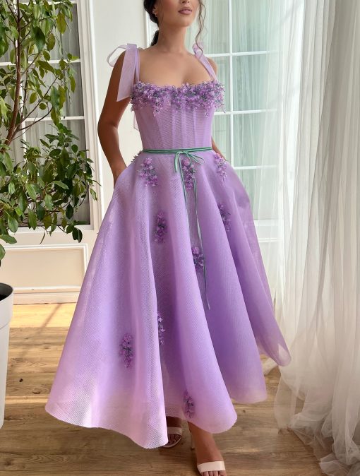 Teuta matoshi-Sweet Passion Dress