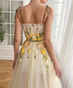 Teuta matoshi-Daisy Sunshine Gown 2