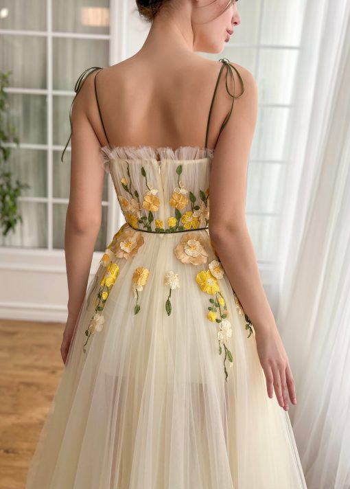 Teuta matoshi-Daisy Sunshine Gown - Image 2