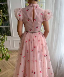 Teuta matoshi-Cherry Cupcake Gown 2