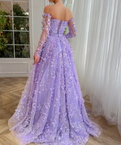Teuta matoshi-Orchid Serenade Ball Gown 2