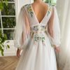 Teuta matoshi-Sonata Herbal Gown