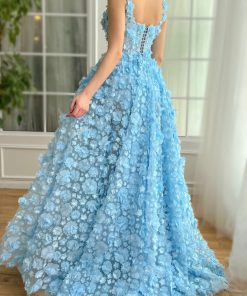 Teuta matoshi-Brunnera Blossom Gown 2