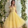 Teuta matoshi-Rosette Papillon Corset Dress 4