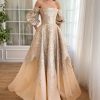 Teuta matoshi-Frost Bloom Gown 4