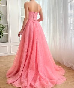Teuta matoshi-Joséphine Bows Gown 2