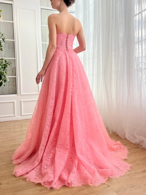 Teuta matoshi-Joséphine Bows Gown - Image 2