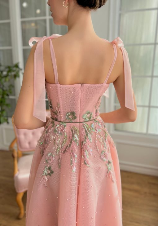 Teuta matoshi-Fairyland Fantasy Midi Dress - Image 2