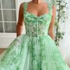 Teuta matoshi-Fleur Trail Gown 3