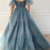 Teuta matoshi-Ethereal Roses Gown 5