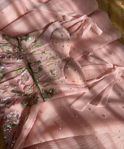 Teuta matoshi-Fairyland Fantasy Midi Dress