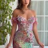 Teuta matoshi-Romance in Botanical Garden Gown 4