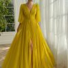 Teuta matoshi-Starlight Draped Gown