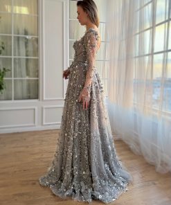 Teuta matoshi-Garden of Grace Couture Gown 2