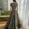 Teuta matoshi-Spring Meadow Gown 3