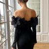 Teuta matoshi-Lace of Distant Stars Gown 4