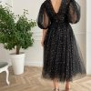 Teuta matoshi-Starry Night Dress