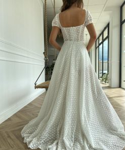 Teuta matoshi-Camellia Bridal Gown