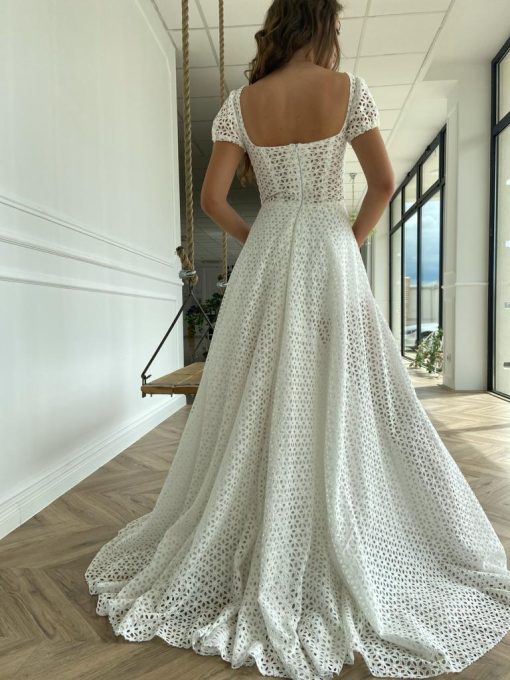 Teuta matoshi-Camellia Bridal Gown