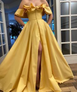 Teuta matoshi-Jasmine Charm Gown