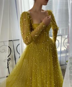 Teuta matoshi-Rosary Dream Gown 2