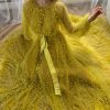 Teuta matoshi-Celestial Dots Gown 5