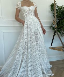 Teuta matoshi-Camellia Bridal Gown 2