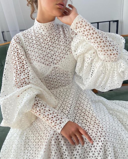 Teuta matoshi-Camellia Dream Bridal Gown - Image 3
