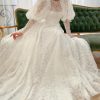 Teuta matoshi-Flower Daydream Bridal Gown 5