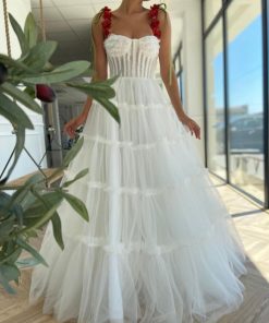 Teuta matoshi-Charming Alice Bridal Gown