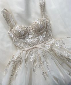 Teuta matoshi-Cosmos Enthralling Bridal Gown
