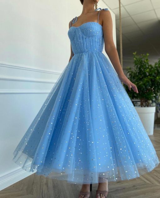 Teuta matoshi-Starry Celestial Dress - Image 3