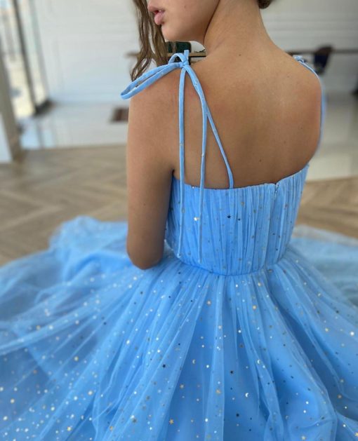 Teuta matoshi-Starry Celestial Dress