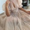 Teuta matoshi-Starry Cosmos Dress