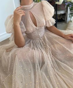 Teuta matoshi-Starry Cosmos Dress
