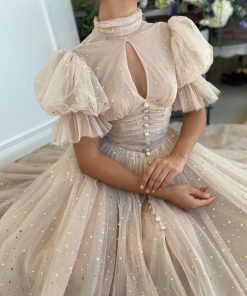 Teuta matoshi-Starry Cosmos Dress 2