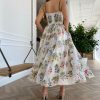 Teuta matoshi-The Wildflowers Dress