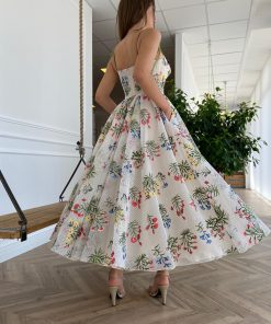 Teuta matoshi-The Wildflowers Dress 2