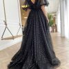 Teuta matoshi-Starry Night Dress 4