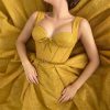Teuta matoshi-Melrose Iridescent Gown 4
