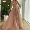 Teuta matoshi-Starry Pastel Gown