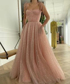 Teuta matoshi-Starry Pastel Gown 2