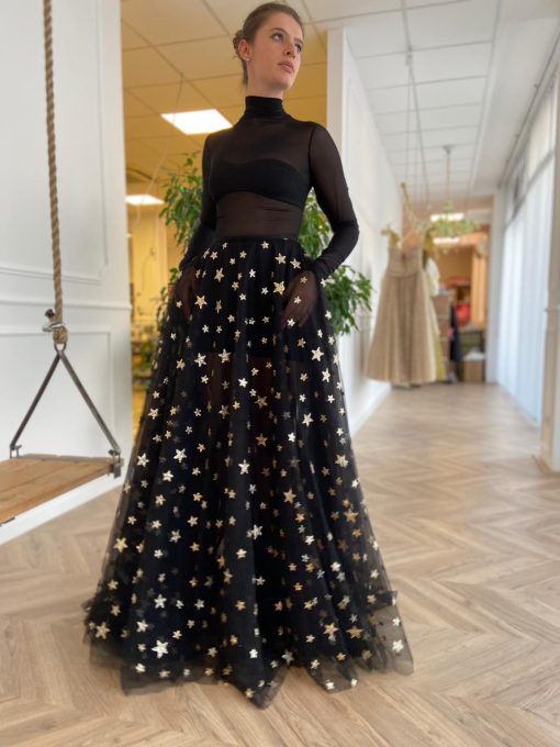 Teuta matoshi-Aria Starry Skirt