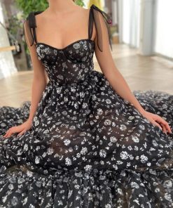 Teuta matoshi-Enchanting Aria Dress
