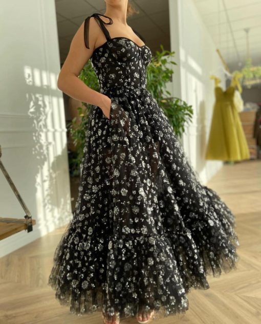 Teuta matoshi-Enchanting Aria Dress - Image 3